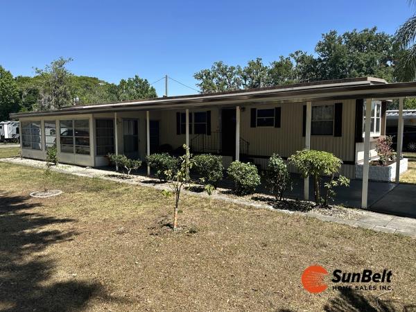 1975 NOBI Mobile Home