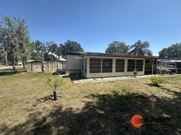 1975 NOBI Mobile Home