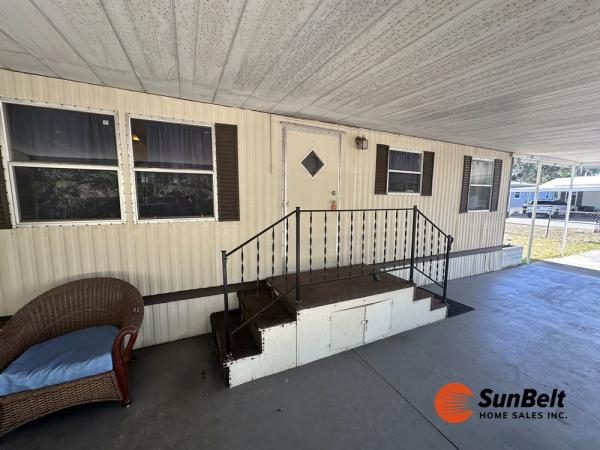 1975 NOBI Mobile Home