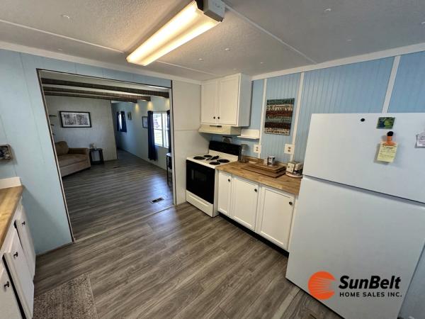 1975 NOBI Mobile Home