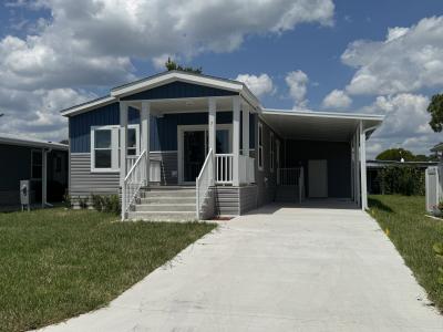 Mobile Home at 7 Quail Hollow Dr New Smyrna Beach, FL 32168