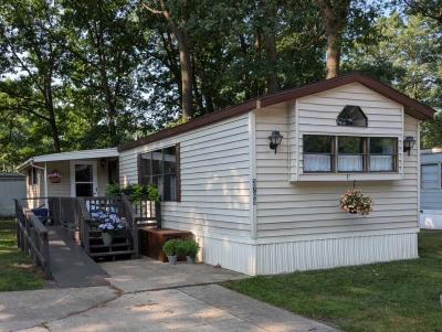 Mobile Home at 3769 Richardson Ave. Muskegon, MI 49442