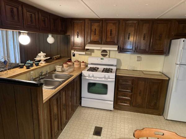 Karson Fashion Mobile Home