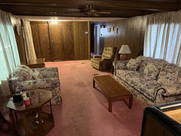 Karson Fashion Mobile Home