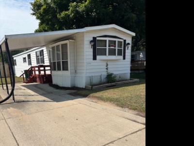 Mobile Home at 1034 Pheasant Dr. Bay City, MI 48706