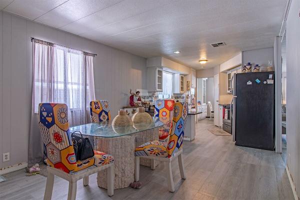 1972 Villa West Mobile Home