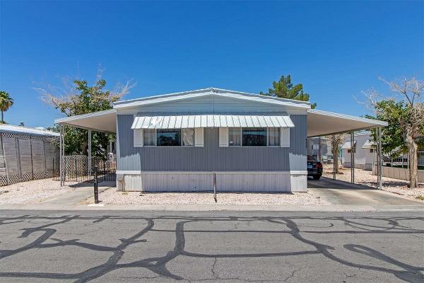 1972 Villa West Mobile Home