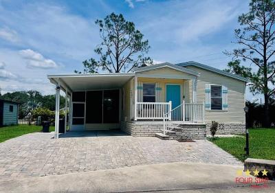 Mobile Home at 1701 Conifer Ave Kissimmee, FL 34758