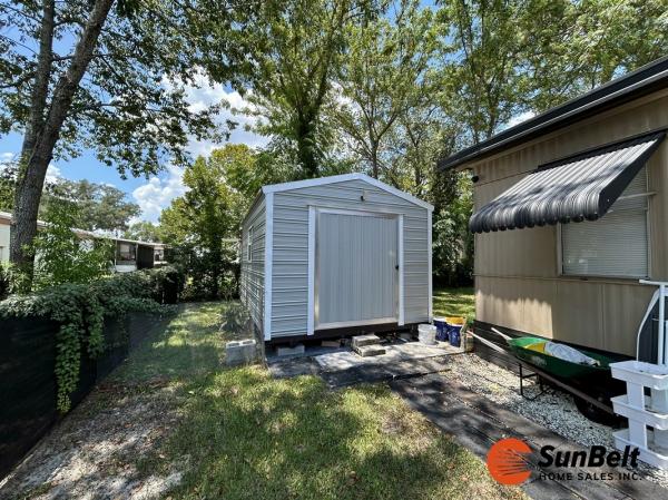 1977 MANA Mobile Home
