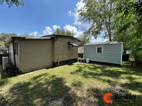 1977 MANA Mobile Home