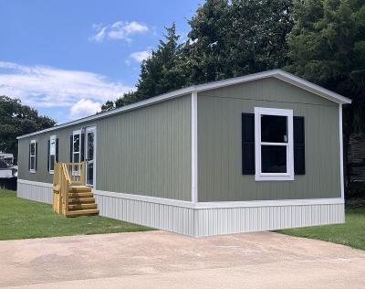 Mobile Home at 8530 W. 85th St. S. Lot 24 Tulsa, OK 74131