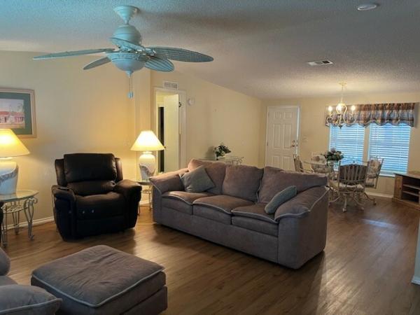 2001 Homes of Merit Manufactured Home