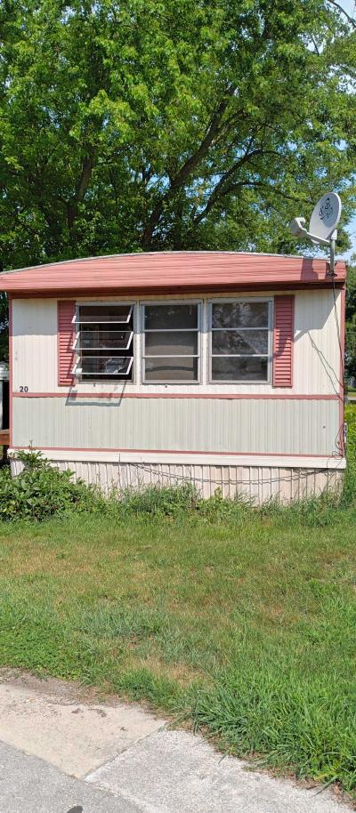 Mobile Home at 4277 County Road 220 Lot 20 Findlay, OH 45840