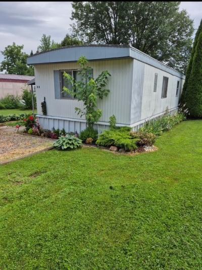 Mobile Home at 5852 Cleveland Rd Lot 99 Wooster, OH 44691