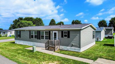 Mobile Home at 234 Roosevelt Dr Davison, MI 48423