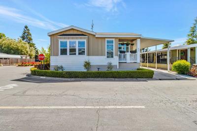 Mobile Home at 1220 Vienna Dr. #473 Sunnyvale, CA 94089