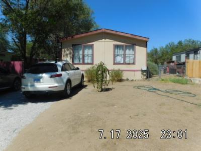 Mobile Home at 5541 Dayspring Ln Sun Valley, NV 89433