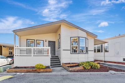 Mobile Home at 600 E. Weddell Dr. #194 Sunnyvale, CA 94089