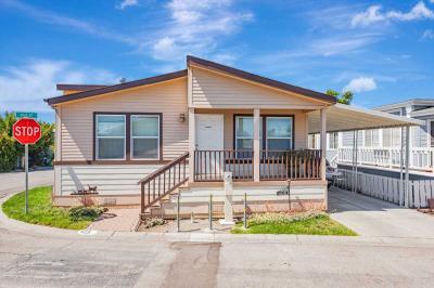 Mobile Home at 1085 Tasman Dr. #405 Sunnyvale, CA 94089