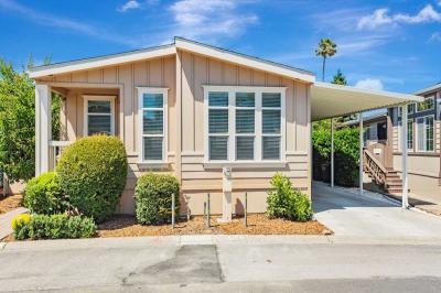 Mobile Home at 1085 Tasman Dr. #74 Sunnyvale, CA 94089