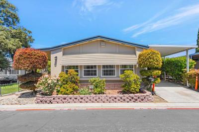 Mobile Home at 4271 N. 1st St. #105 San Jose, CA 95134