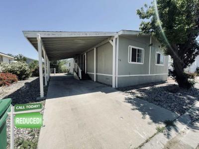 Mobile Home at 70 Middleton Way Fernley, NV 89408