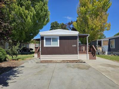 Mobile Home at 7610 W. Nob Hill Blvd #100 Yakima, WA 98908
