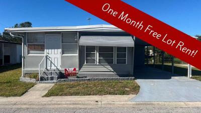 Mobile Home at 2266 Gulf To Bay Blvd, Lot 452 Clearwater, FL 33765