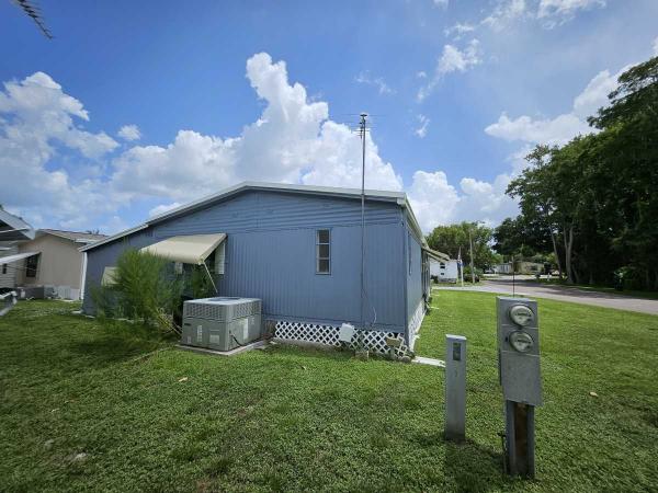 1981 KLDO HS Mobile Home