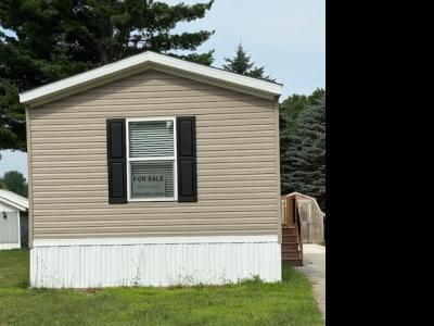 Mobile Home at 25 Park Dr Saint Louis, MI 48880