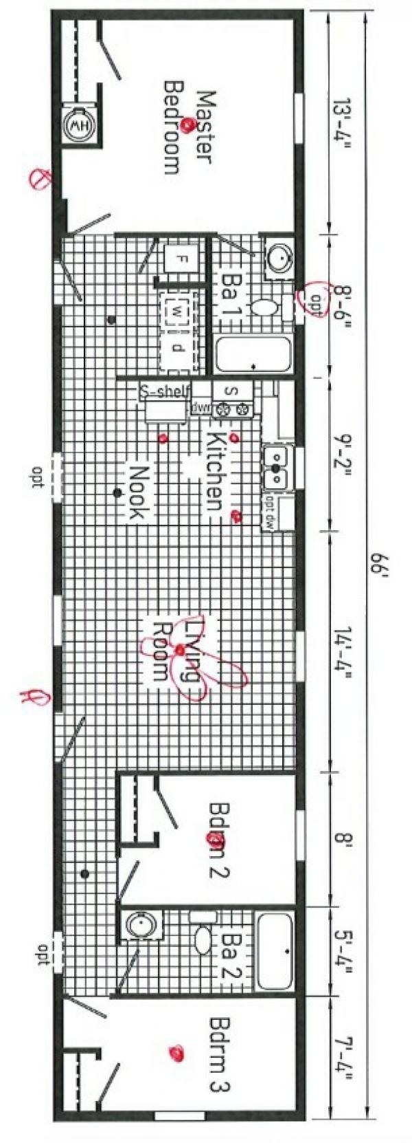 2025 Commodore Blazer Select Mobile Home