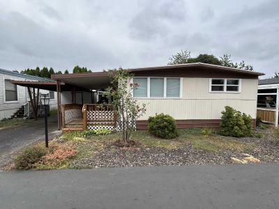 Mobile Home at 13025 SE Orient Dr Sp. #16 Boring, OR 97009