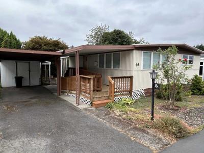 Photo 2 of 22 of home located at 13025 SE Orient Dr Sp. #16 Boring, OR 97009