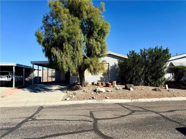 2001 Cavco Manufactured Home