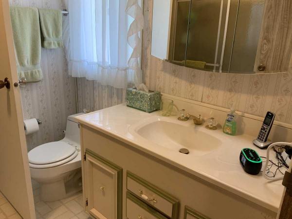 1975 Silvercrest Mark 1 Mobile Home
