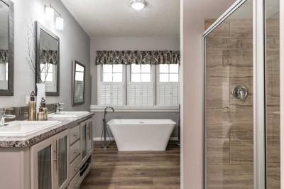 Photo 5 of 9 of home located at 8726 Daniel Dr. Willis, MI 48191