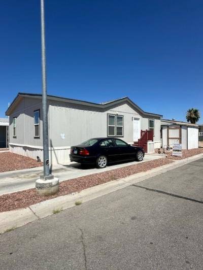 Mobile Home at 6223 E Sahara Ave Las Vegas, NV 89142
