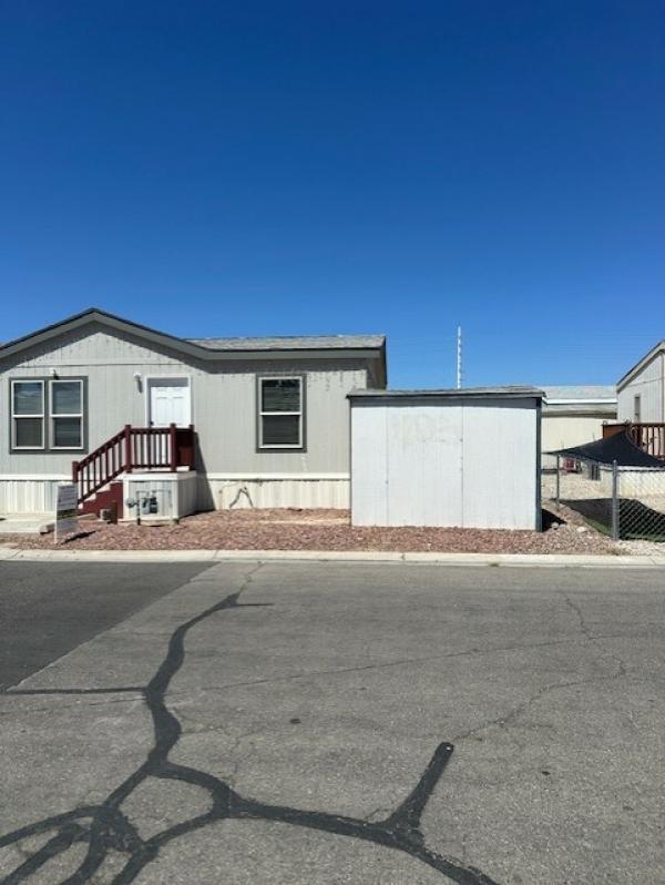 2019 Mobile Home