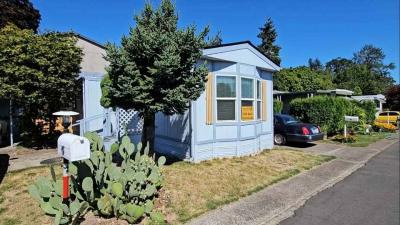 Mobile Home at 4424 SE Roethe Rd. Milwaukie, OR 97267
