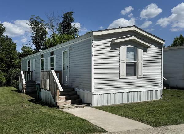 Photo 1 of 1 of home located at 2727 S. 72st Pl Lot 96 Kansas City, KS 66106