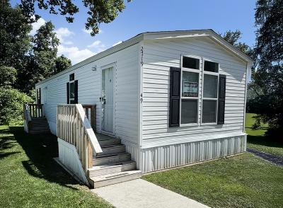 Mobile Home at 2719 S. 71st Pl Lot 49 Kansas City, KS 66106