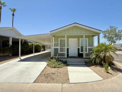 Mobile Home at 6960 W Peoria Ave 90 Peoria, AZ 85345