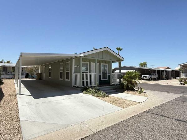 2021 Mobile Home