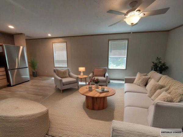 2025 Clayton Mobile Home For Rent
