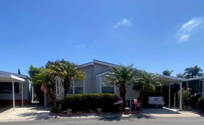 Mobile Home at 18601 Newland St Sp 86 Huntington Beach, CA 92646