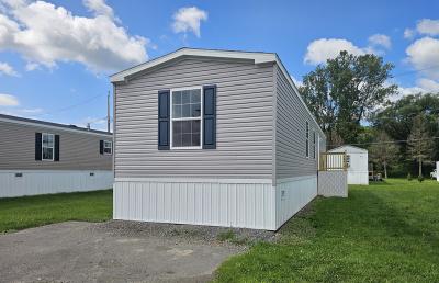 Mobile Home at 329 Patio Lane Lot V29 Mount Morris, NY 14510