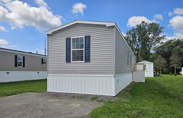 Photo 1 of 1 of home located at 329 Patio Lane Lot V29 Mount Morris, NY 14510
