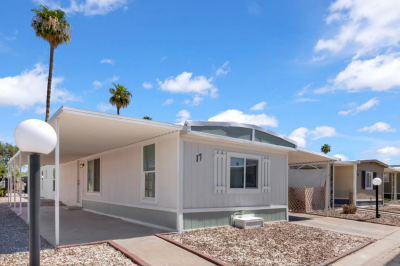 Mobile Home at 5950 W Missouri Ave Glendale, AZ 85301