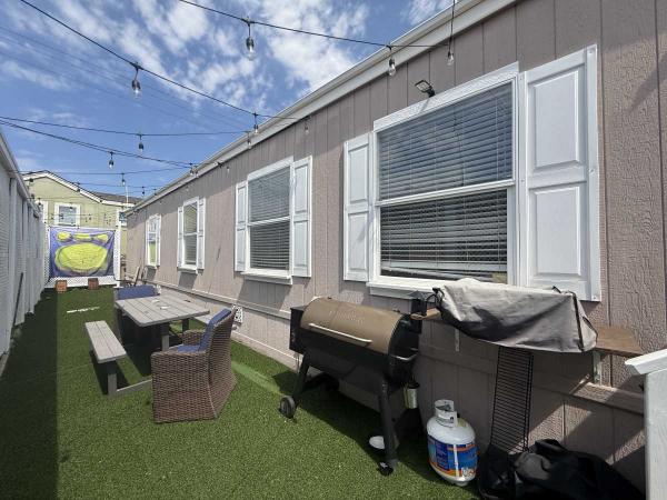2003 Champion 3 Bedrooms Manufactured Home