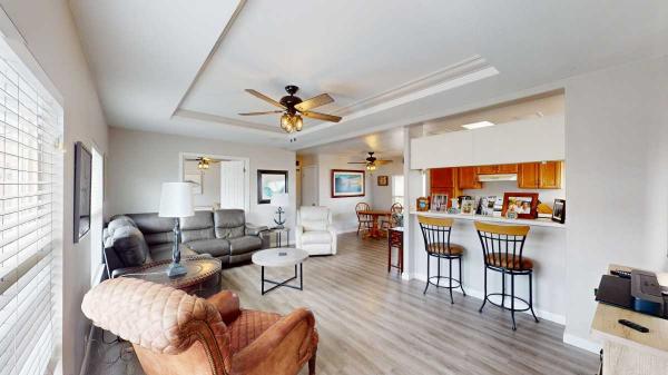 2003 Champion 3 Bedrooms Manufactured Home